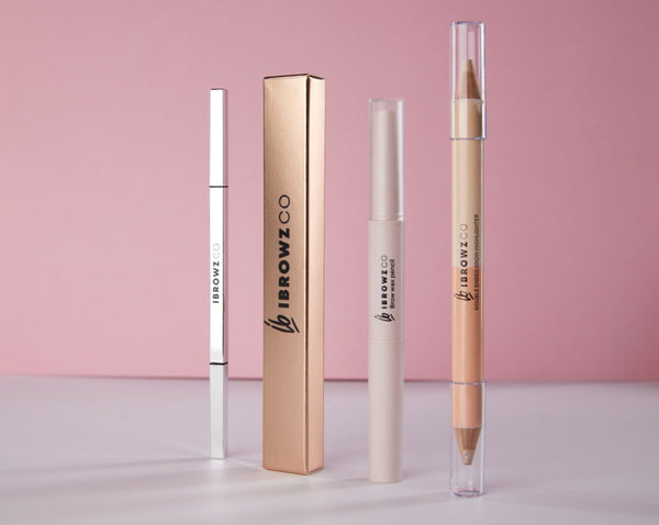 The Ultimate Brow Bundle - IBROWZCO