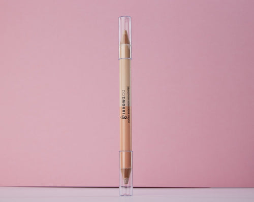 Double Ended Brow Highlighter