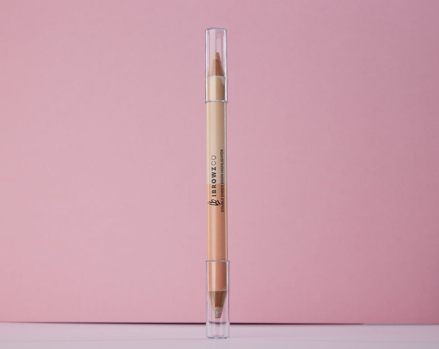 Double Ended Brow Highlighter