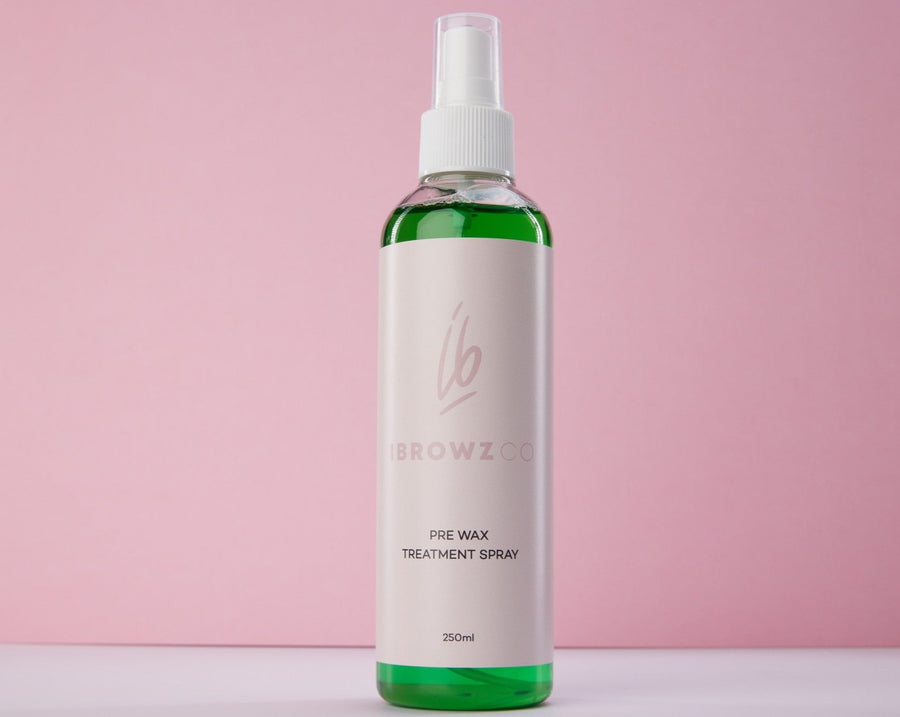 Pre Wax Mist 250ml