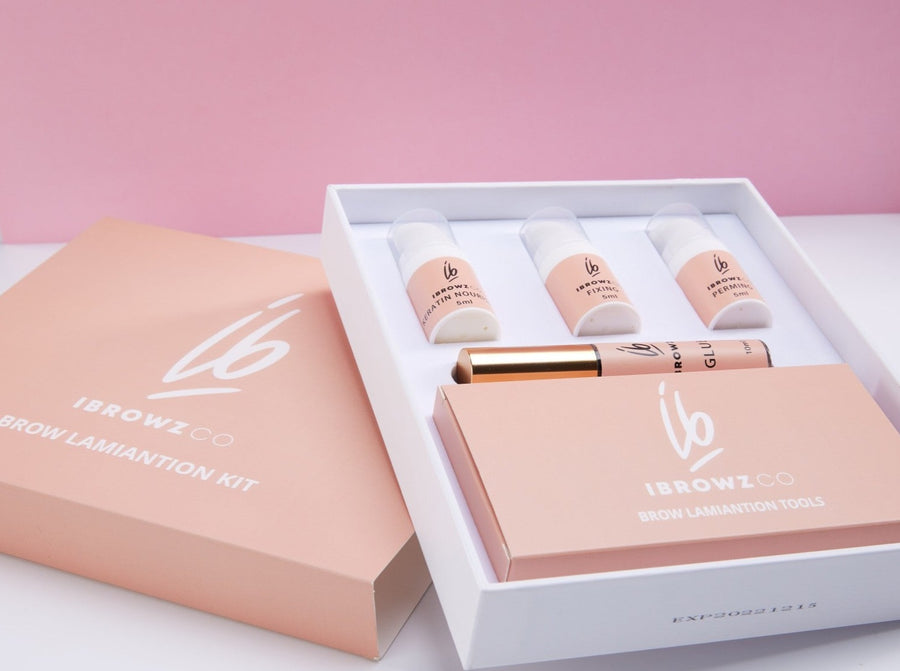 Brow Lamination Kit