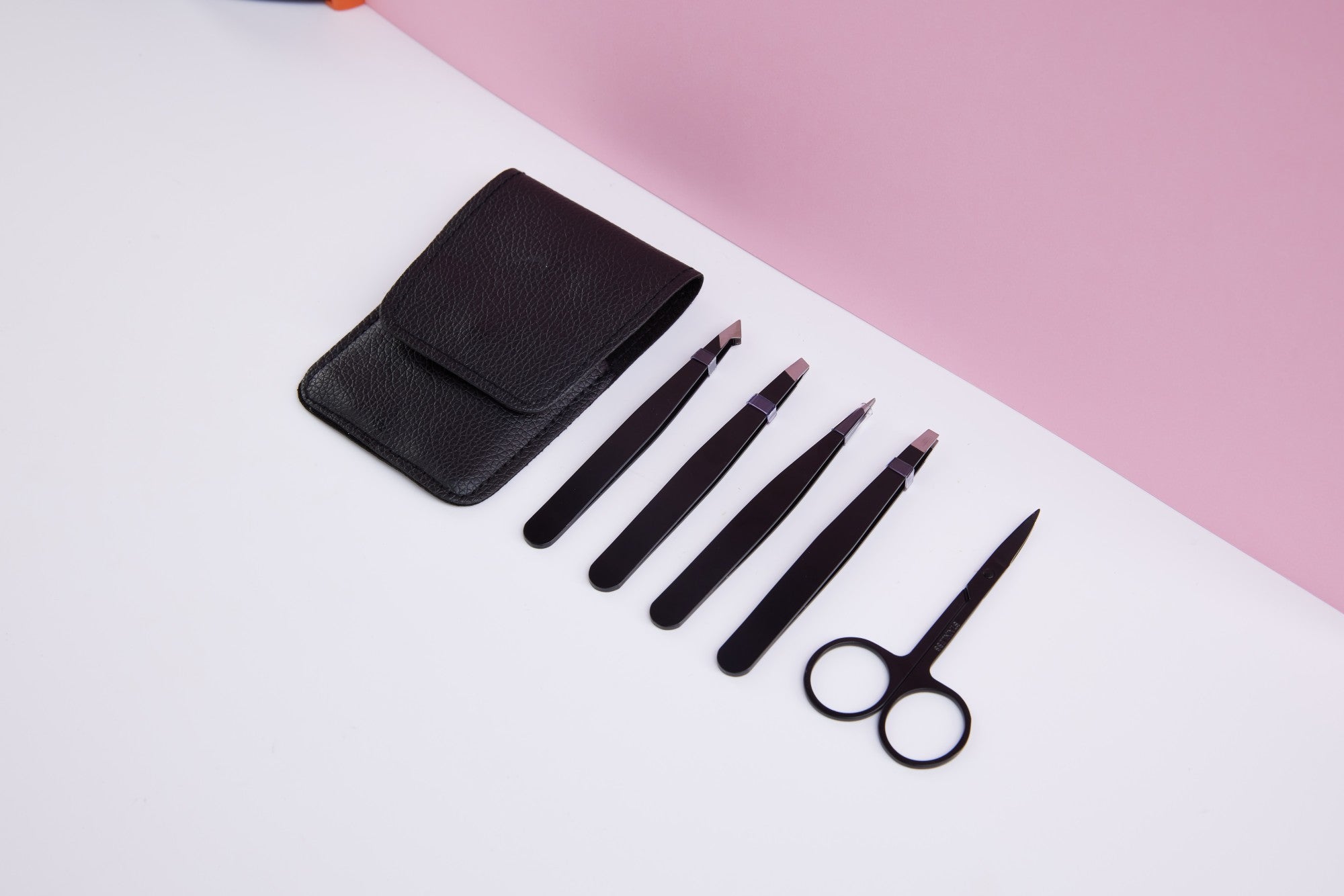 Brow Tweezer Kit