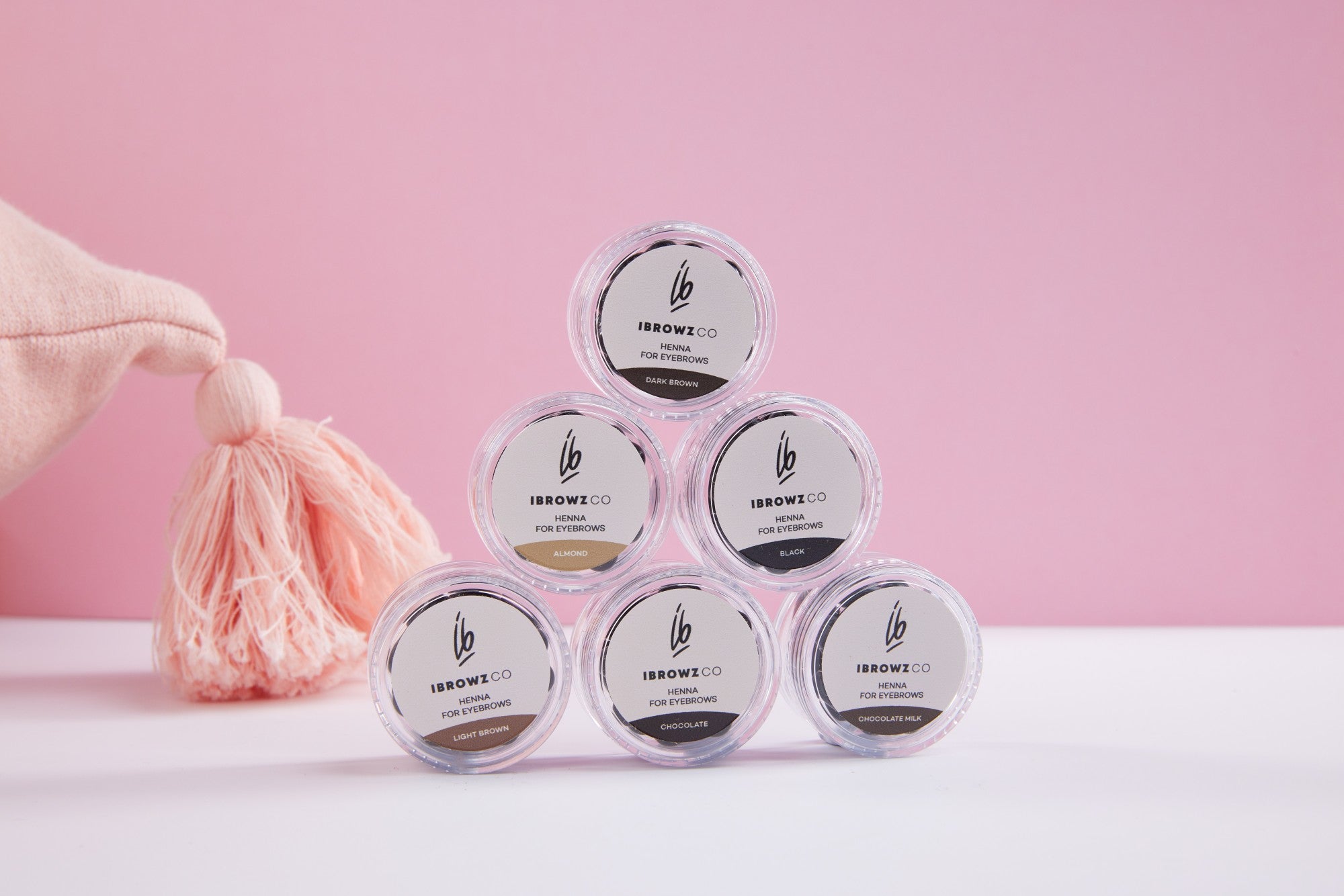 Brow Henna - Capsules