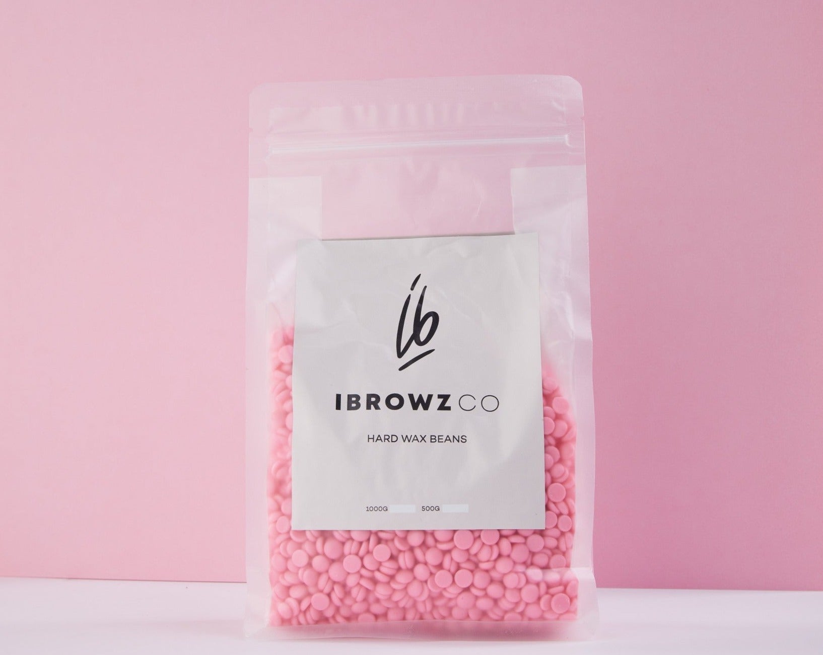 IBROWZ CO Hard Wax 500g