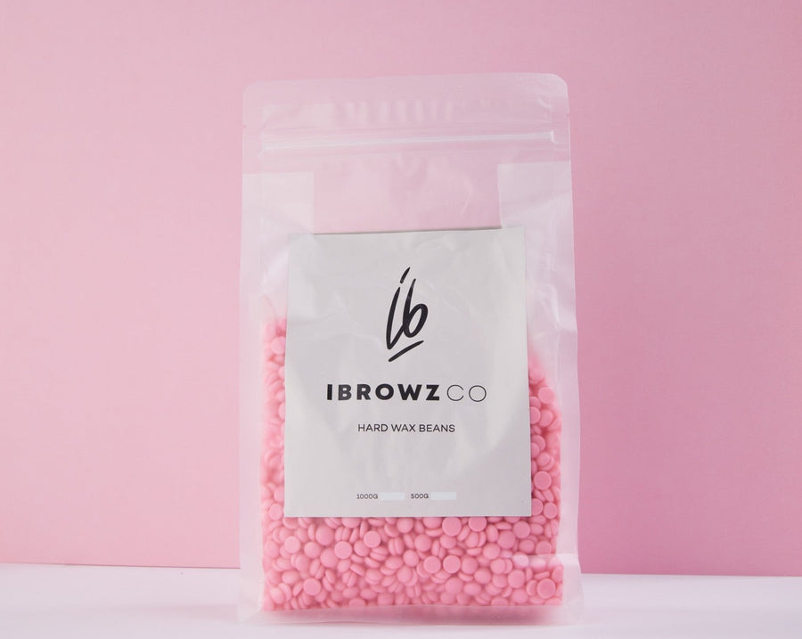 IBROWZ CO Hard Wax 500g