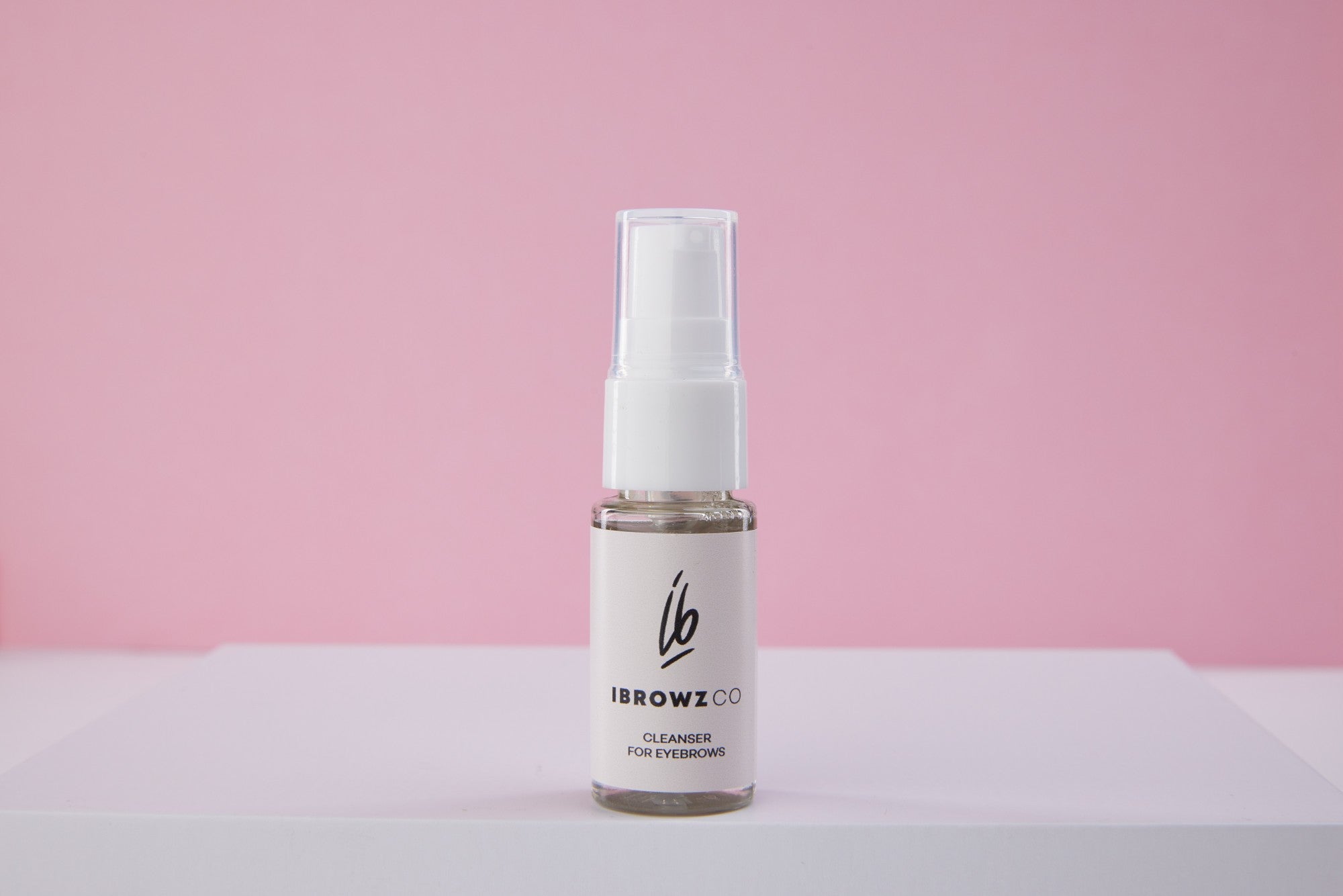 Cleanser for Eyebrows