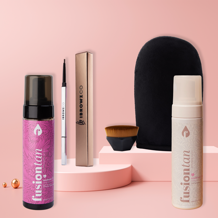 Workout Essential Bundle Pack