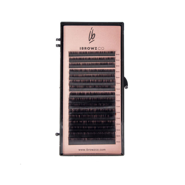 Classic Lashes 0.15 (single length tray)